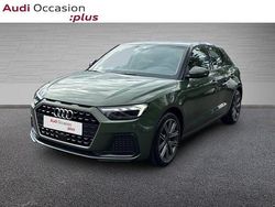 Vert district métallisé noir mythe métallisé Utilisé 2025 Audi A1 Sportback Design Citadine | 26 995 € (Prix juste)
