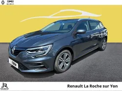 Gris Utilisé 2023 Renault Mégane Coupé Evolution Coupé | 22 950 € (Prix juste)