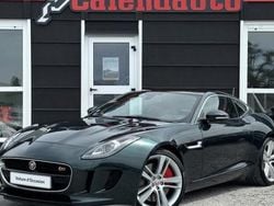 Utilisé 2015 Jaguar F-Type S Coupé | 39 990 € (Super prix)