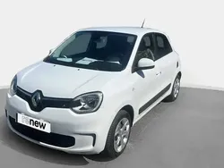 Blanc Utilisé 2021 Renault Twingo Zen Citadine | 10 999 € (Prix juste)