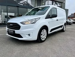 Blanc Utilisé 2022 Ford Transit Van | 19 875 € (Prix juste)