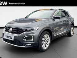 Gris Utilisé 2019 VW T-Roc SUV | 23 990 € (Bon prix)
