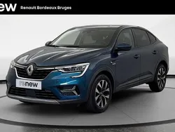 Bleu Utilisé 2023 Renault Arkana Evolution SUV | 20 990 € (Prix juste)