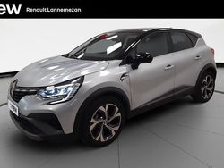 Gris Utilisé 2021 Renault Captur R.S. SUV | 18 990 € (Prix juste)
