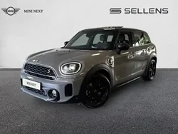 Gris Utilisé 2022 Mini Cooper Countryman SUV | 32 742 € (Prix assez cher)