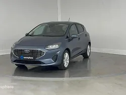 Utilisé 2022 Ford Fiesta Business Edition Citadine | 17 299 € (Prix juste)
