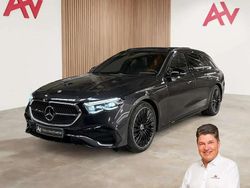 Gris Occasion 2024 Mercedes E300 AMG line Break | 59 490 € (Prix cher)