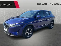 Bleu Utilisé 2023 Nissan Qashqai N-Connecta SUV | 27 990 € (Prix juste)