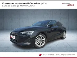 Noir mythic métallisé Utilisé 2024 Audi A3 Business | 33 900 € (Bon prix)