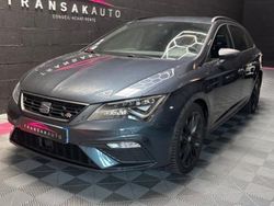 Utilisé 2021 Seat Leon FR Berline | 20 790 € (Prix juste)