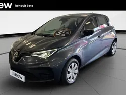 Gris Utilisé 2022 Renault Zoe Business Citadine | 13 490 € (Super prix)