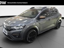 Gris Utilisé 2025 Dacia Sandero Extreme Citadine | 17 680 € (Prix assez cher)