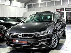 Gris Utilisé 2018 VW Passat R-line Break | 16 990 € (Prix assez cher)