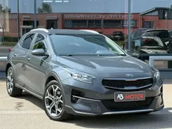 Gris Utilisé 2020 Kia XCeed SUV | 19 990 €
