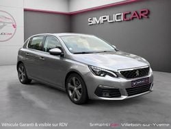 Gris Utilisé 2015 Peugeot 308 GT-line | 14 980 € (Bon prix)