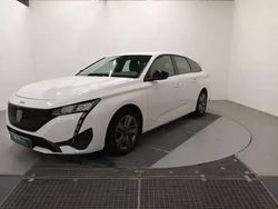 Blanc banquise (o) Utilisé 2022 Peugeot 308 Active Break | 19 190 € (Prix juste)