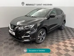 Noir Utilisé 2020 Nissan Qashqai N-Connecta SUV | 14 990 € (Bon prix)