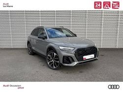Gris quantum Utilisé 2022 Audi Q5 S-Line SUV | 47 490 € (Prix juste)