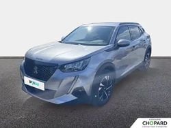 Gris clair Utilisé 2021 Peugeot 2008 S SUV | 13 990 € (Bon prix)