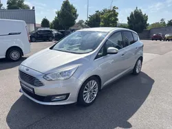 Gris lunaire Utilisé 2017 Ford C-MAX Titanium X Monospace | 10 999 € (Prix assez cher)