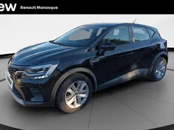 Noir etoile Utilisé 2021 Renault Captur Business SUV | 16 990 € (Prix assez cher)