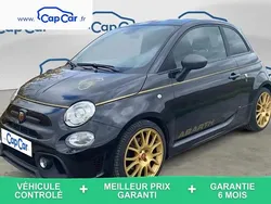 Noir Utilisé 2020 Abarth 595 Citadine | 18 990 € (Prix assez cher)