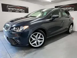 Gris Utilisé 2021 Seat Ibiza FR Berline | 15 500 € (Prix juste)