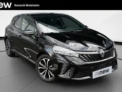 Noir Utilisé 2024 Renault Clio V Techno Citadine | 17 950 € (Prix juste)