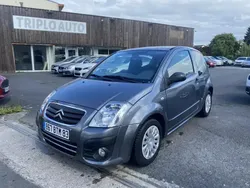 Gris Utilisé 2008 Citroën C2 Citadine | 5 990 €