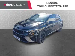Utilisé 2024 Renault Clio V Esprit Alpine Citadine | 20 490 € (Prix juste)