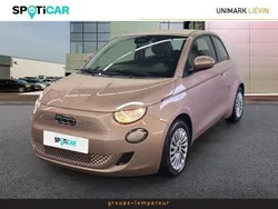 Utilisé 2022 Fiat 500e Action Citadine | 12 999 € (Prix juste)