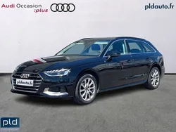Noir brillant Utilisé 2023 Audi A4 Business Break | 29 990 € (Super prix)