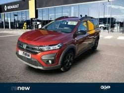 Brun terraco Utilisé 2022 Dacia Jogger Extreme Monospace | 15 990 € (Bon prix)