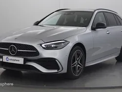 Gris Utilisé 2023 Mercedes E300 AMG line Break | 48 999 € (Prix assez cher)