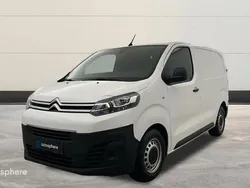 Blanc Utilisé 2022 Citroën Jumpy Monospace | 18 999 € (Bon prix)
