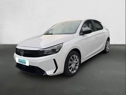 Blanc Utilisé 2024 Opel Corsa | 17 990 € (Prix cher)