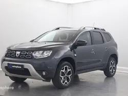 Gris Utilisé 2021 Dacia Duster SUV | 17 299 € (Prix juste)