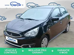 Noir Utilisé 2019 Mitsubishi Space Star Citadine | 8 990 € (Super prix)