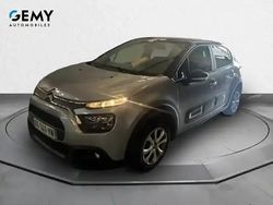 Gris acier Utilisé 2021 Citroën C3 Berline | 9 990 €