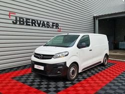 Blanc Utilisé 2020 Opel Vivaro Van | 18 590 € (Bon prix)