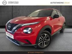 Rouge toscane graphite Utilisé 2025 Nissan Juke N-Connecta SUV | 26 990 € (Prix cher)
