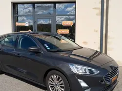 Utilisé 2018 Ford Focus Titanium Berline | 11 990 € (Prix juste)
