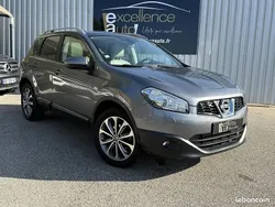 Gris Utilisé 2012 Nissan Qashqai Tekna SUV | 11 990 € (Prix assez cher)
