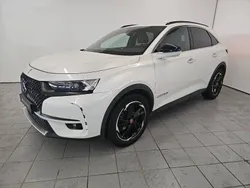 Blanc Utilisé 2020 DS Automobiles DS7 Crossback Performance Line Plus SUV | 25 989 € (Prix juste)