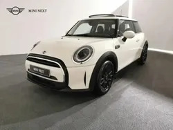 Blanc Utilisé 2022 Mini ONE Citadine | 22 590 € (Prix juste)