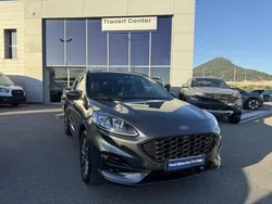 Gris Utilisé 2024 Ford Kuga ST-Line X SUV | 36 900 € (Prix cher)