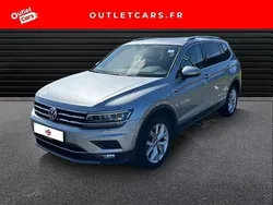 Utilisé 2021 VW Tiguan Allspace SUV | 27 490 € (Prix assez cher)