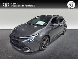 Gris atlas métallisé Utilisé 2025 Toyota Corolla Design Berline | 27 490 € (Prix juste)