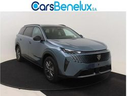 Bleu Nouvelle 2025 Peugeot 5008 Allure Monospace | 33 825 € (Bon prix)