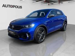 Bleu Utilisé 2022 VW T-Roc R SUV | 38 964 € (Prix assez cher)